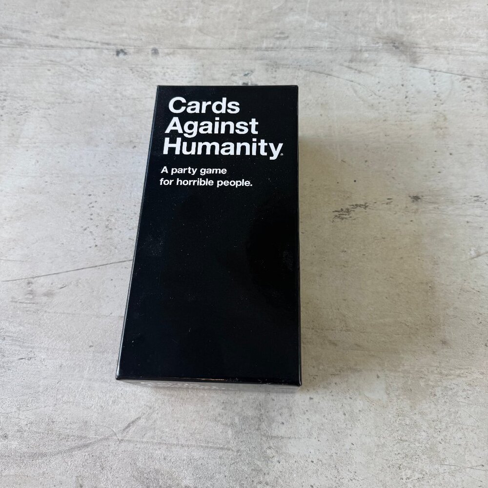 Cards Against Humanity